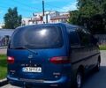 Синий Хендай Н 200 пасс., объемом двигателя 2.5 л и пробегом 407 тыс. км за 4000 $, фото 1 на Automoto.ua