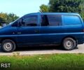 Синий Хендай Н 200 пасс., объемом двигателя 2.5 л и пробегом 407 тыс. км за 4000 $, фото 2 на Automoto.ua