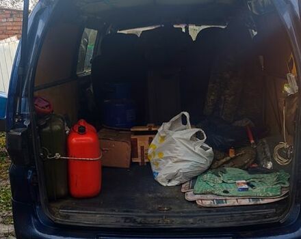 Синий Хендай Н 200 пасс., объемом двигателя 2.5 л и пробегом 350 тыс. км за 4300 $, фото 11 на Automoto.ua