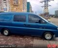 Синий Хендай Н 200 пасс., объемом двигателя 2.5 л и пробегом 0 тыс. км за 3500 $, фото 2 на Automoto.ua