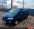 Синий Хендай Н 200 пасс., объемом двигателя 2.5 л и пробегом 0 тыс. км за 3500 $, фото 1 на Automoto.ua