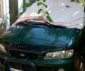 Зеленый Хендай Н 200 пасс., объемом двигателя 2.5 л и пробегом 99 тыс. км за 2700 $, фото 1 на Automoto.ua