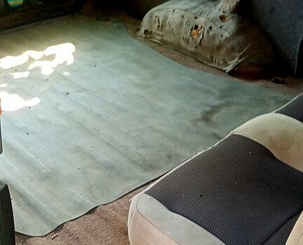 Зеленый Хендай Н 200 пасс., объемом двигателя 2.5 л и пробегом 99 тыс. км за 2700 $, фото 2 на Automoto.ua