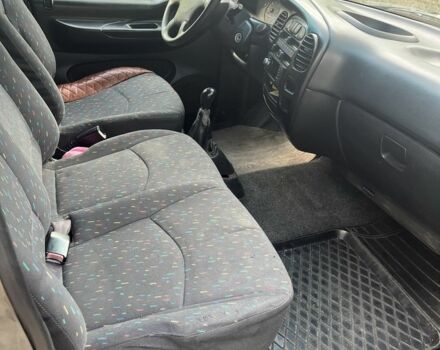 Сірий Хендай Н 200, об'ємом двигуна 2.5 л та пробігом 240 тис. км за 4000 $, фото 7 на Automoto.ua