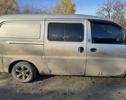 Сірий Хендай Н 200, об'ємом двигуна 0 л та пробігом 188 тис. км за 4774 $, фото 1 на Automoto.ua