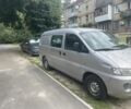 Серый Хендай Н 200, объемом двигателя 2.5 л и пробегом 380 тыс. км за 2700 $, фото 3 на Automoto.ua