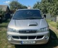 Серый Хендай Н 200, объемом двигателя 2.5 л и пробегом 481 тыс. км за 5200 $, фото 1 на Automoto.ua