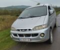 Серый Хендай Н 200, объемом двигателя 2.5 л и пробегом 380 тыс. км за 3500 $, фото 1 на Automoto.ua