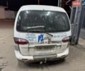 Серый Хендай Н 200, объемом двигателя 2.48 л и пробегом 200 тыс. км за 1078 $, фото 1 на Automoto.ua