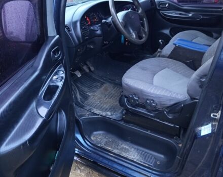 Синій Хендай Н 200, об'ємом двигуна 2 л та пробігом 250 тис. км за 4000 $, фото 5 на Automoto.ua
