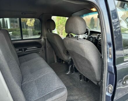 Синій Хендай Н 200, об'ємом двигуна 2.5 л та пробігом 305 тис. км за 3999 $, фото 19 на Automoto.ua