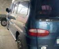 Синий Хендай Н 200, объемом двигателя 2.5 л и пробегом 270 тыс. км за 2600 $, фото 4 на Automoto.ua