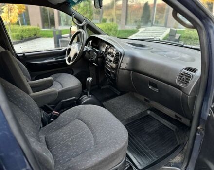 Синій Хендай Н 200, об'ємом двигуна 2.5 л та пробігом 305 тис. км за 3999 $, фото 12 на Automoto.ua