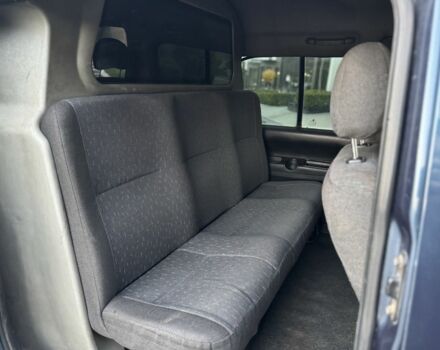 Синій Хендай Н 200, об'ємом двигуна 2.5 л та пробігом 305 тис. км за 3999 $, фото 20 на Automoto.ua