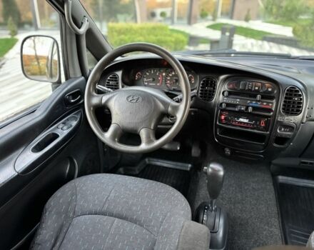 Синій Хендай Н 200, об'ємом двигуна 2.5 л та пробігом 305 тис. км за 3999 $, фото 14 на Automoto.ua