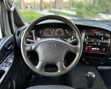 Синій Хендай Н 200, об'ємом двигуна 2.5 л та пробігом 305 тис. км за 3999 $, фото 15 на Automoto.ua