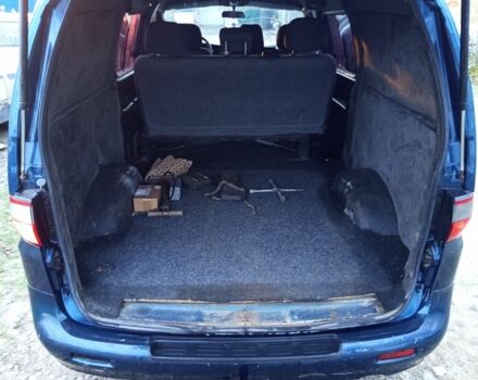 Синій Хендай Н 200, об'ємом двигуна 2 л та пробігом 250 тис. км за 4000 $, фото 6 на Automoto.ua