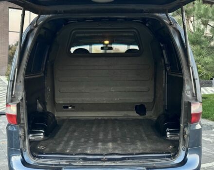 Синій Хендай Н 200, об'ємом двигуна 2.5 л та пробігом 305 тис. км за 3999 $, фото 21 на Automoto.ua