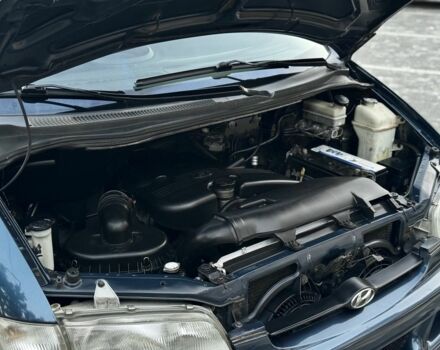 Синій Хендай Н 200, об'ємом двигуна 2.5 л та пробігом 305 тис. км за 3999 $, фото 22 на Automoto.ua