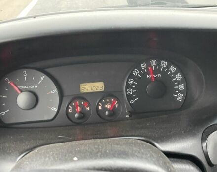 Синій Хендай Н 200, об'ємом двигуна 2.5 л та пробігом 340 тис. км за 3400 $, фото 5 на Automoto.ua