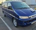 Синій Хендай Н 200, об'ємом двигуна 2.5 л та пробігом 150 тис. км за 5000 $, фото 1 на Automoto.ua