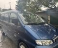 Синий Хендай Н 200, объемом двигателя 2.5 л и пробегом 245 тыс. км за 4800 $, фото 6 на Automoto.ua