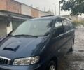 Синий Хендай Н 200, объемом двигателя 2.5 л и пробегом 245 тыс. км за 4800 $, фото 2 на Automoto.ua