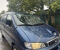 Синий Хендай Н 200, объемом двигателя 2.5 л и пробегом 245 тыс. км за 4800 $, фото 1 на Automoto.ua