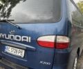 Синий Хендай Н 200, объемом двигателя 2.5 л и пробегом 245 тыс. км за 4800 $, фото 8 на Automoto.ua