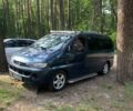 Синий Хендай Н 200, объемом двигателя 2.5 л и пробегом 377 тыс. км за 4100 $, фото 1 на Automoto.ua
