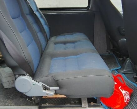 Синий Хендай Н 200, объемом двигателя 0 л и пробегом 3 тыс. км за 1700 $, фото 5 на Automoto.ua