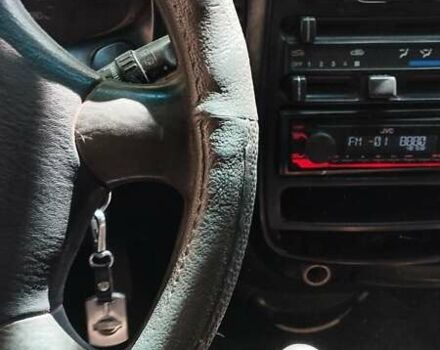 Синий Хендай Н 200, объемом двигателя 2.5 л и пробегом 450 тыс. км за 2500 $, фото 10 на Automoto.ua