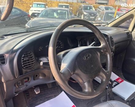 Синий Хендай Н 200, объемом двигателя 2.5 л и пробегом 440 тыс. км за 3890 $, фото 13 на Automoto.ua