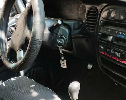 Синий Хендай Н 200, объемом двигателя 2.5 л и пробегом 450 тыс. км за 2500 $, фото 8 на Automoto.ua