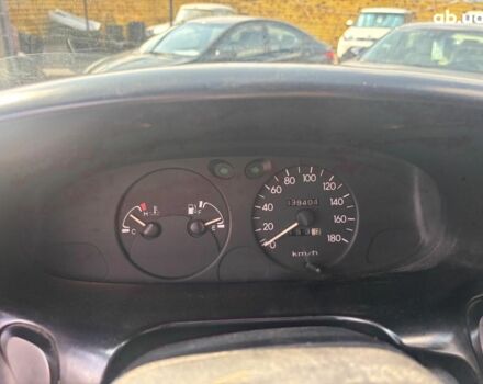 Синий Хендай Н 200, объемом двигателя 2.5 л и пробегом 440 тыс. км за 3890 $, фото 12 на Automoto.ua