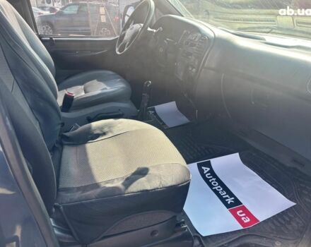 Синий Хендай Н 200, объемом двигателя 2.5 л и пробегом 440 тыс. км за 3890 $, фото 9 на Automoto.ua