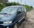 Синий Хендай Н 200, объемом двигателя 2.5 л и пробегом 400 тыс. км за 2800 $, фото 1 на Automoto.ua