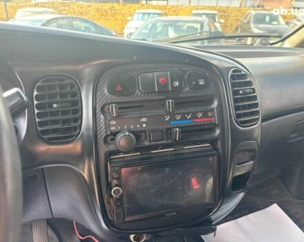 Синий Хендай Н 200, объемом двигателя 2.5 л и пробегом 440 тыс. км за 3890 $, фото 11 на Automoto.ua