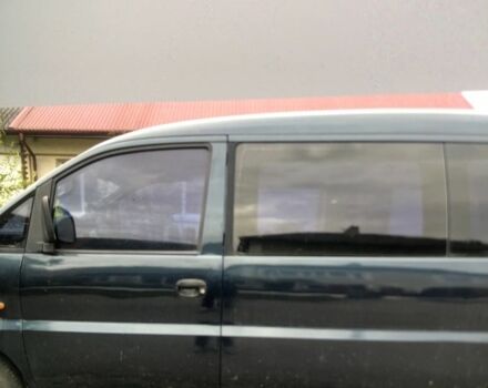 Синий Хендай Н 200, объемом двигателя 0 л и пробегом 400 тыс. км за 2000 $, фото 3 на Automoto.ua