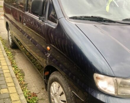 Синий Хендай Н 200, объемом двигателя 0 л и пробегом 400 тыс. км за 2000 $, фото 4 на Automoto.ua