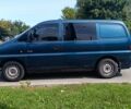 Синій Хендай Н 200, об'ємом двигуна 2.5 л та пробігом 300 тис. км за 3500 $, фото 5 на Automoto.ua