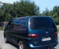 Синій Хендай Н 200, об'ємом двигуна 2.5 л та пробігом 300 тис. км за 3500 $, фото 3 на Automoto.ua