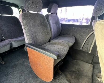 Синій Хендай Н 200, об'ємом двигуна 2.48 л та пробігом 335 тис. км за 3500 $, фото 13 на Automoto.ua