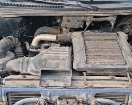 Синий Хендай Н 200, объемом двигателя 2.5 л и пробегом 172 тыс. км за 3400 $, фото 7 на Automoto.ua