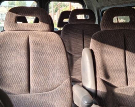 Синий Хендай Н 200, объемом двигателя 2.5 л и пробегом 172 тыс. км за 3400 $, фото 3 на Automoto.ua