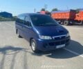 Синий Хендай Н 200, объемом двигателя 2.5 л и пробегом 311 тыс. км за 3000 $, фото 1 на Automoto.ua