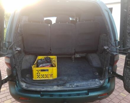 Зелений Хендай Н 200, об'ємом двигуна 2 л та пробігом 440 тис. км за 3500 $, фото 5 на Automoto.ua