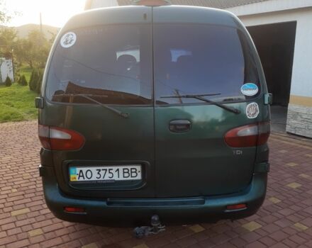 Зелений Хендай Н 200, об'ємом двигуна 2 л та пробігом 440 тис. км за 3500 $, фото 1 на Automoto.ua