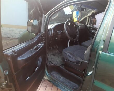 Зелений Хендай Н 200, об'ємом двигуна 2 л та пробігом 440 тис. км за 3500 $, фото 4 на Automoto.ua