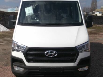 Хендай H-350 2018 у Черкасах на Automoto.ua Білий Хендай H-350, об'ємом двигуна 2.5 л та пробігом 1 тис. км за 36580 $, фото 1 на Automoto.ua